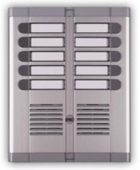 entercam urmet 10 port
