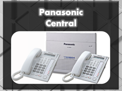 سنترال باناسونيك NS500