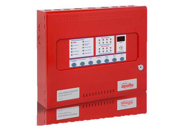 fire alarm conventional