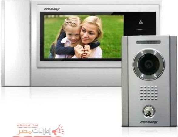 سعر انتركم commax