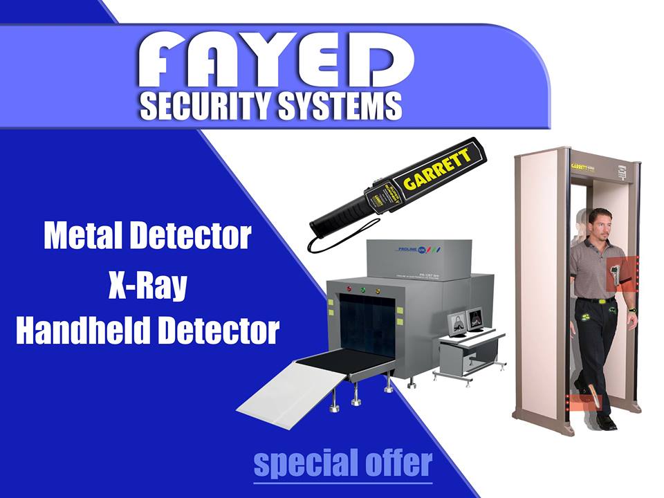 Metal-detectors