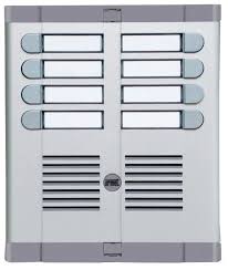 entercam urmet 8 port