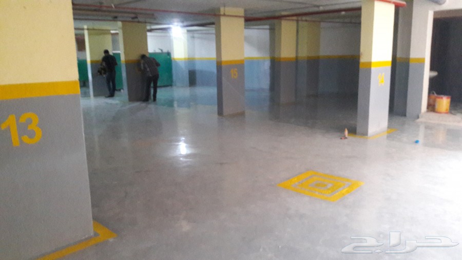 تخطيط جراجات