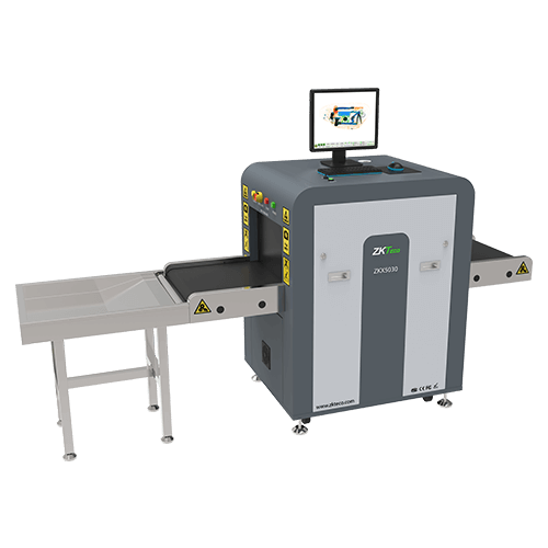 X-ray Baggage Inspection