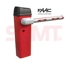 turnstile Faac Italy