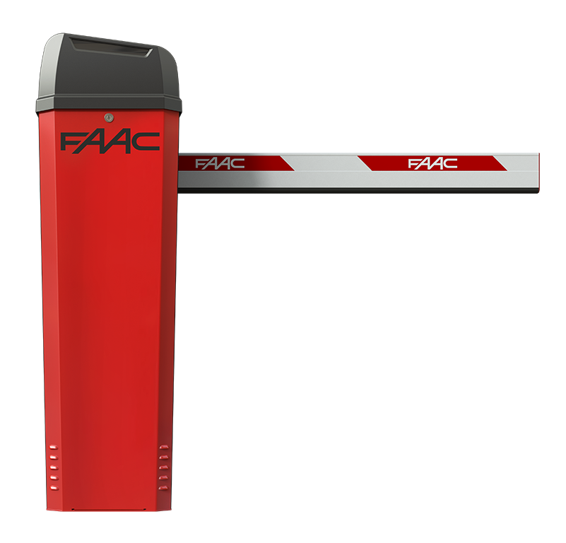 Parking Gate Barrier FAAC