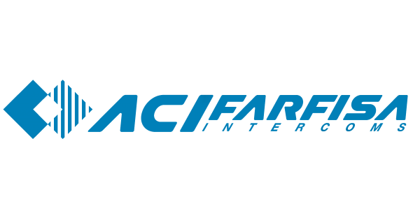 Intercom farfisa