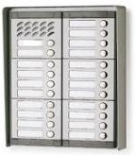 Intercom farfisa 36 line