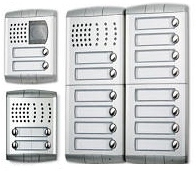 Intercom farfisa 40 line