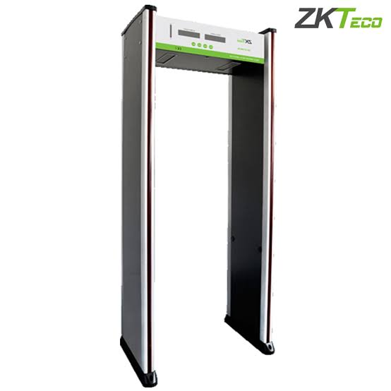 عروض وخصومات للبوابات الكاشف عن المعادن ماركة ZK-TECO