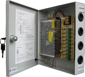 adaptor 12V-20A