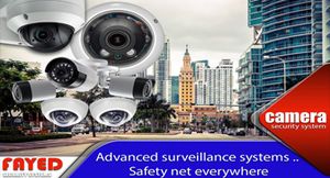 Security Cameras