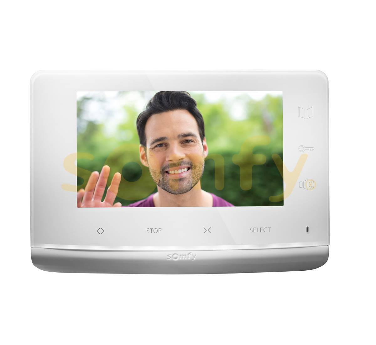 somfy V300 VIDEO DOORPHONE